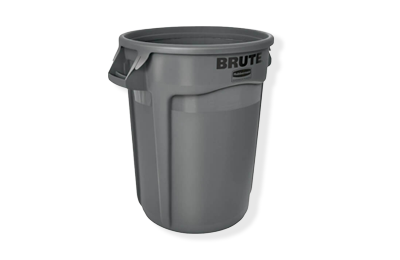 Rubbermaid Brute Container grau