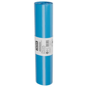 Deiss 20295 Abfallsack Volumen: 120 l, Farbe: blau