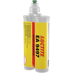 Loctite EA 9497 Epoxid - Strukturklebstoff wärmeleitfähig für Kleb - und Füllanwendungen 2K