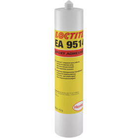 Loctite EA 9514 Epoxid - Strukturklebstoff hoch schlag - und scherfest mit chemischer Beständigkeit