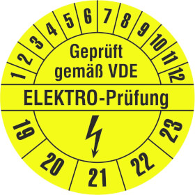 Elektro prüfung