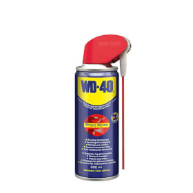 WD - 40 Multifunktionsöl Smart - Straw Schmiermittel, Kontaktspray, Feuchtigkeitsverdränger,  Rostlöser in Einem