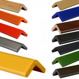 Knuffi Eckschutzprofil Colour Typ E Länge: 1 0 m selbstklebend kaufen