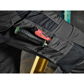 Dickies Workwear Dickies Pro Bundhose in Passform und strapazierfähige modischer hochwertige schwarz Arbeitshose kaufen