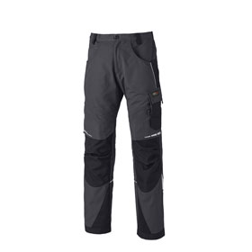 Dickies Workwear Dickies Pro hochwertige grau-schwarz kaufen Arbeitshose Bundhose strapazierfähige modischer und Passform in