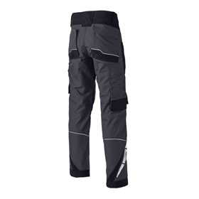 Dickies Workwear grau-schwarz modischer Bundhose Arbeitshose Pro in Dickies und kaufen strapazierfähige Passform hochwertige