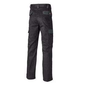 Dickies Workwear Taschen vielen schwarz-grau Bundhose kaufen mit Gürtelschlaufen Everyday und Arbeitshose