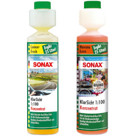 Sonax AntiFrost&KlarSicht Scheibenreiniger Konzentrat 5L