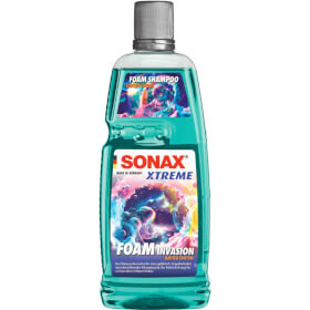 Sonax XTREME FoamInvasion Shampoo Sonderedition Schaum - Shampoo für alle gewachsten und versiegelten Oberflächen