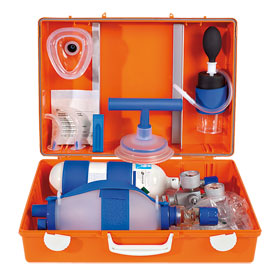 Söhngen Erste Hilfe Koffer Senioren Notfall orange mit Füllung speziell für  Senioreneinrichtungen kaufen