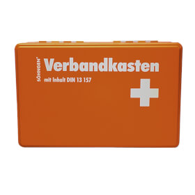 SÖHNGEN® GGVS/ KFZ-Verbandkasten SN-CD, orange, mit DIN 13164 +
