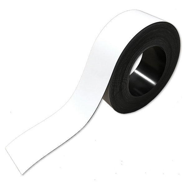 PERMAFLEX Magnetfolie - Rolle Farbe: weiß direkt beim Hersteller kaufen