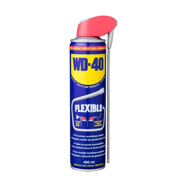 WD-40 Multifunktionsöl Flexible Schmiermittel Kontaktspray  Feuchtigkeitsverdränger Rostlöser in Einem kaufen