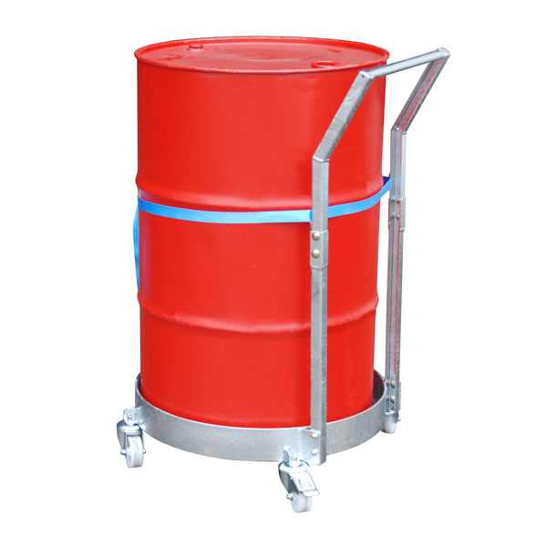 Ölfass / Ölbehälter 50 Liter | SAN-FASS50