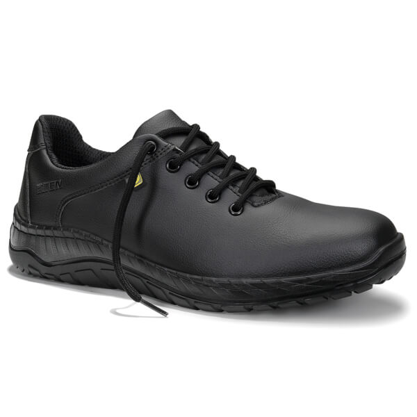 Elten Berufshalbschuh Marc schwarz low ESD O2 Atmungsaktiver Schuh mit  Wellmaxx-Dämpfung im schlichtem Look kaufen