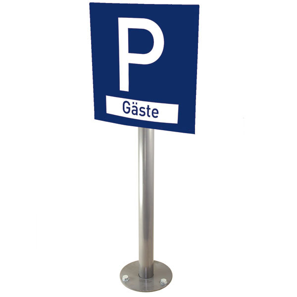 Parkplatzschilder Online-Shop  Schilder und Einschlagpfosten